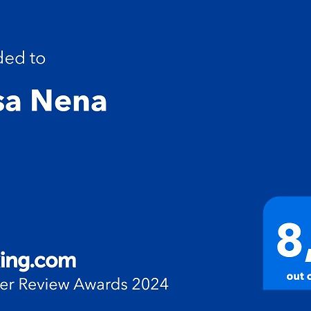 فندق Casa Nena Nepi المظهر الخارجي الصورة