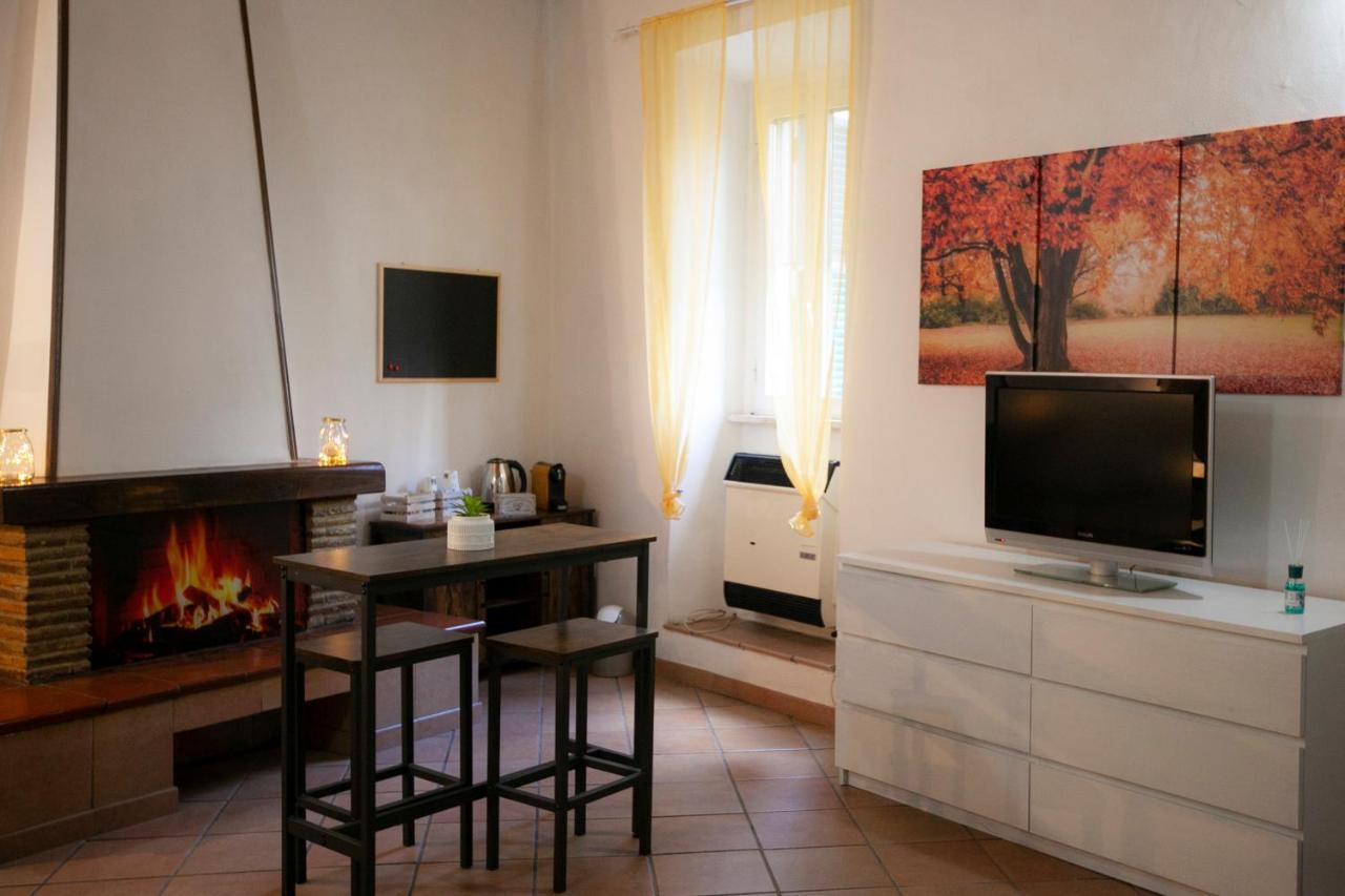 فندق Casa Nena Nepi المظهر الخارجي الصورة