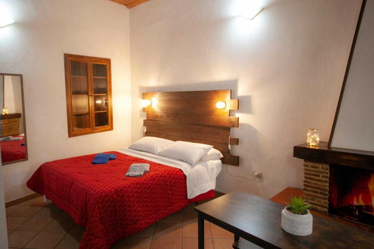 فندق Casa Nena Nepi المظهر الخارجي الصورة