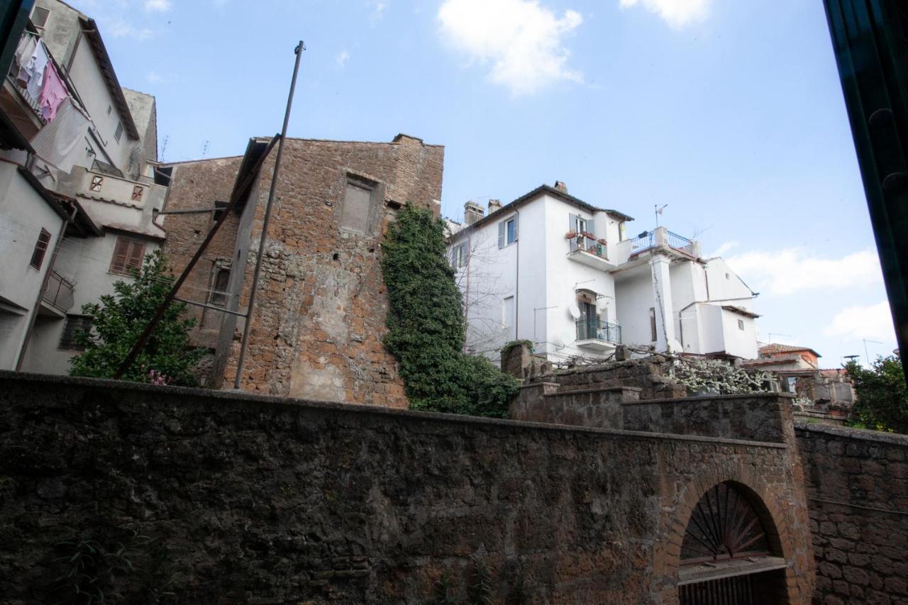 فندق Casa Nena Nepi المظهر الخارجي الصورة