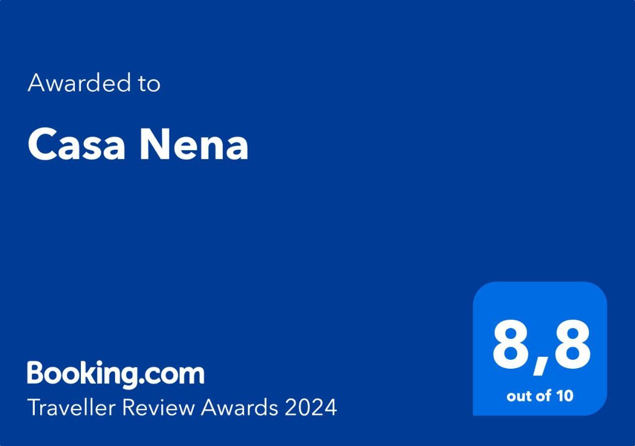 فندق Casa Nena Nepi المظهر الخارجي الصورة