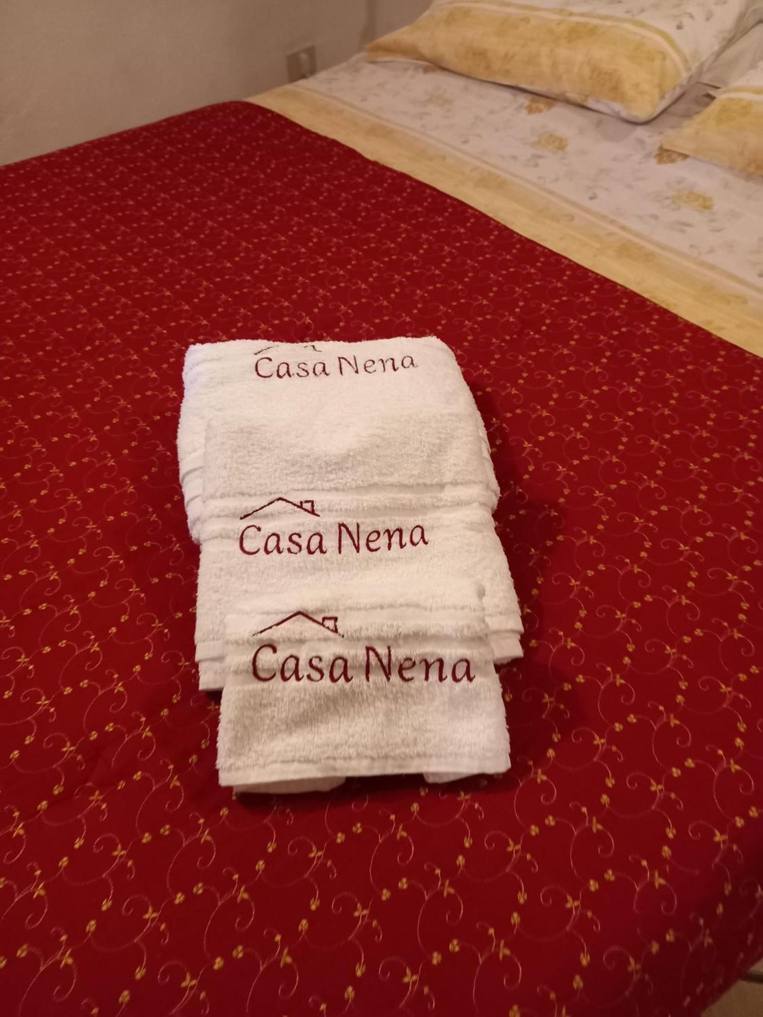 فندق Casa Nena Nepi المظهر الخارجي الصورة