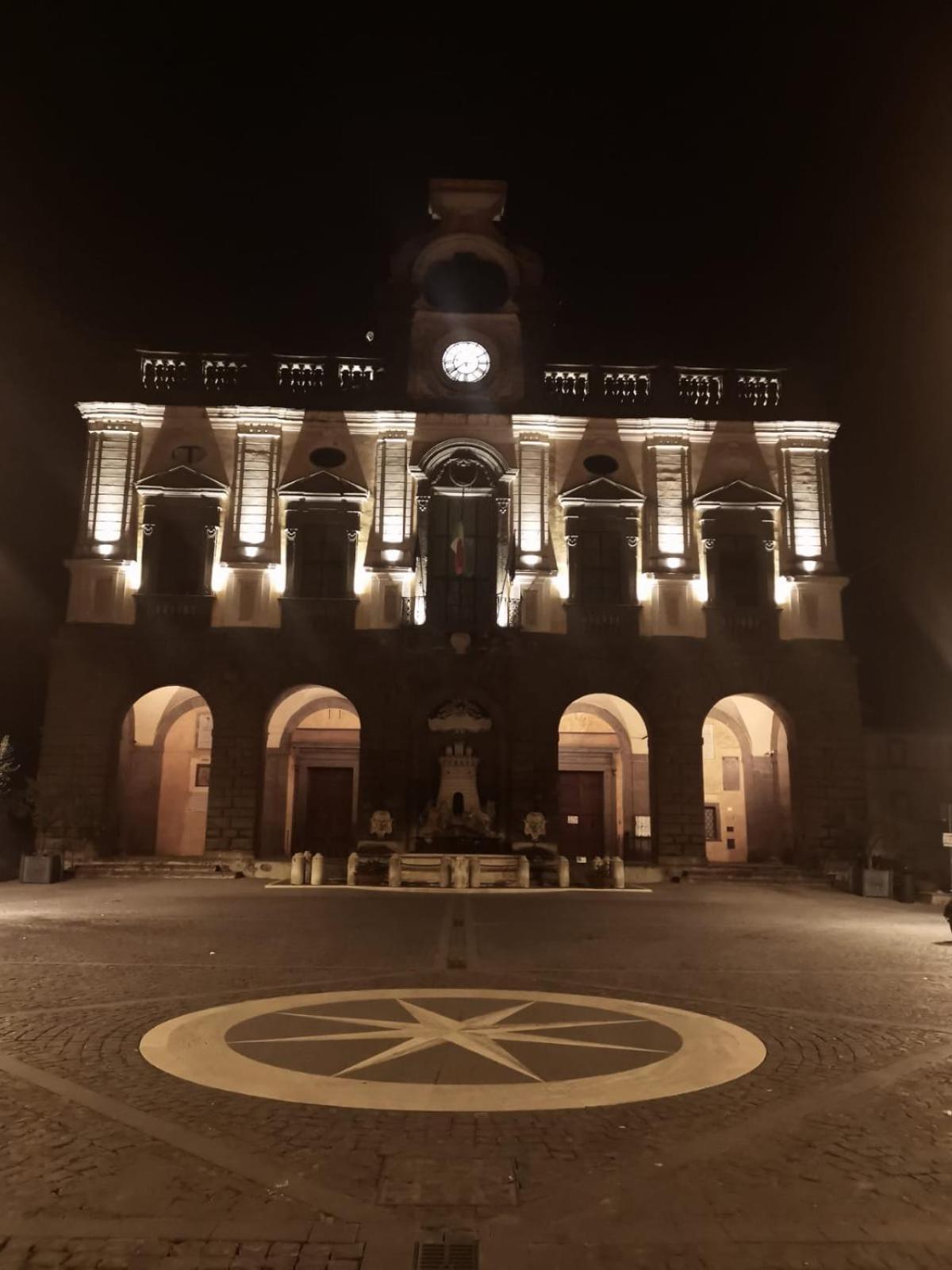 فندق Casa Nena Nepi المظهر الخارجي الصورة